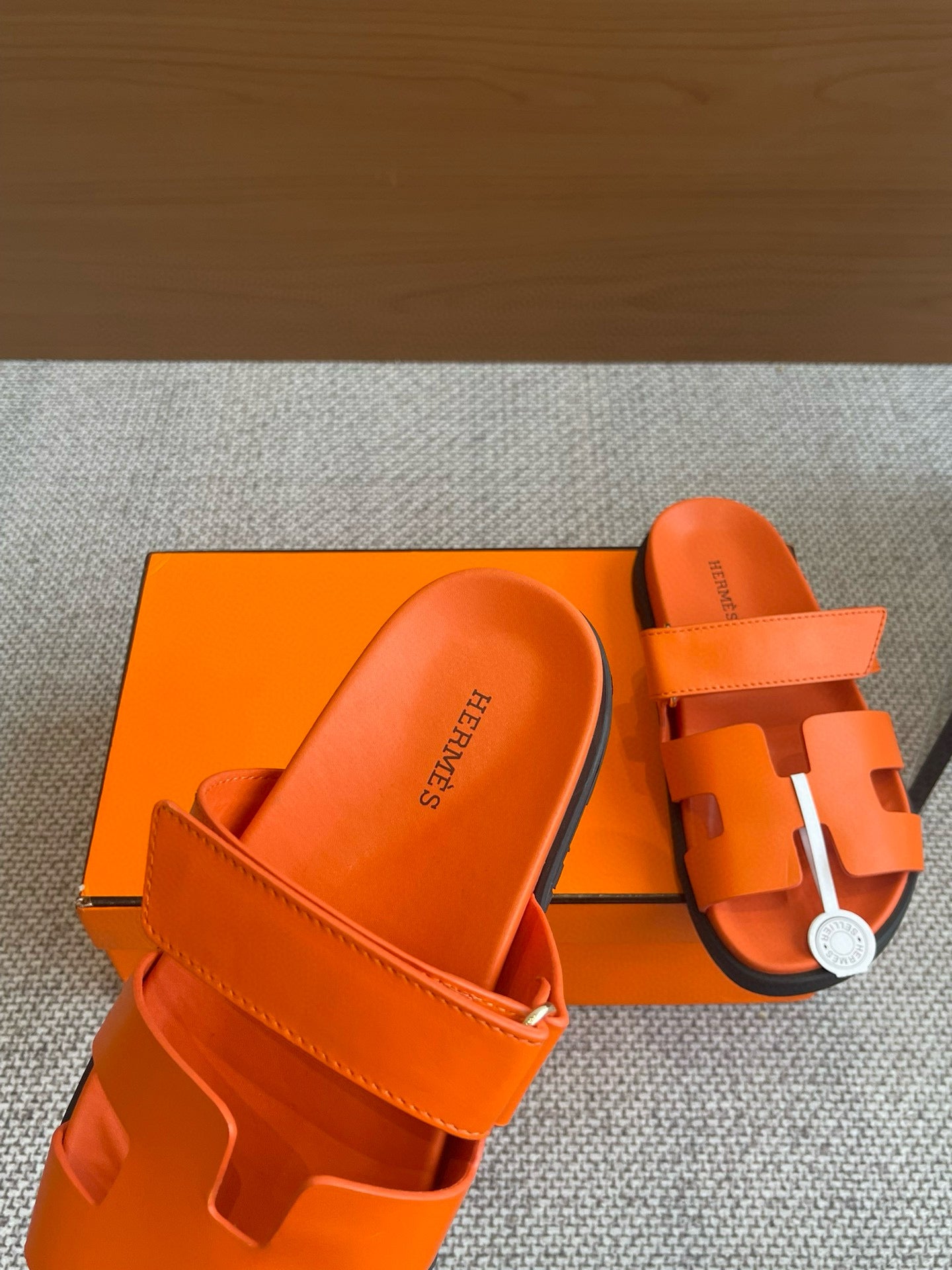 Hermes Sandals