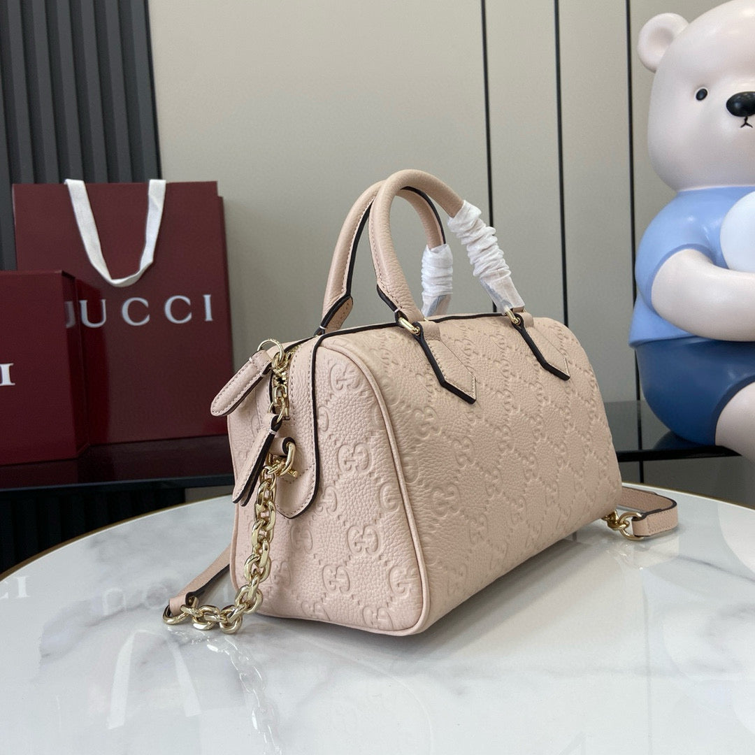 GC Emblem Handbag