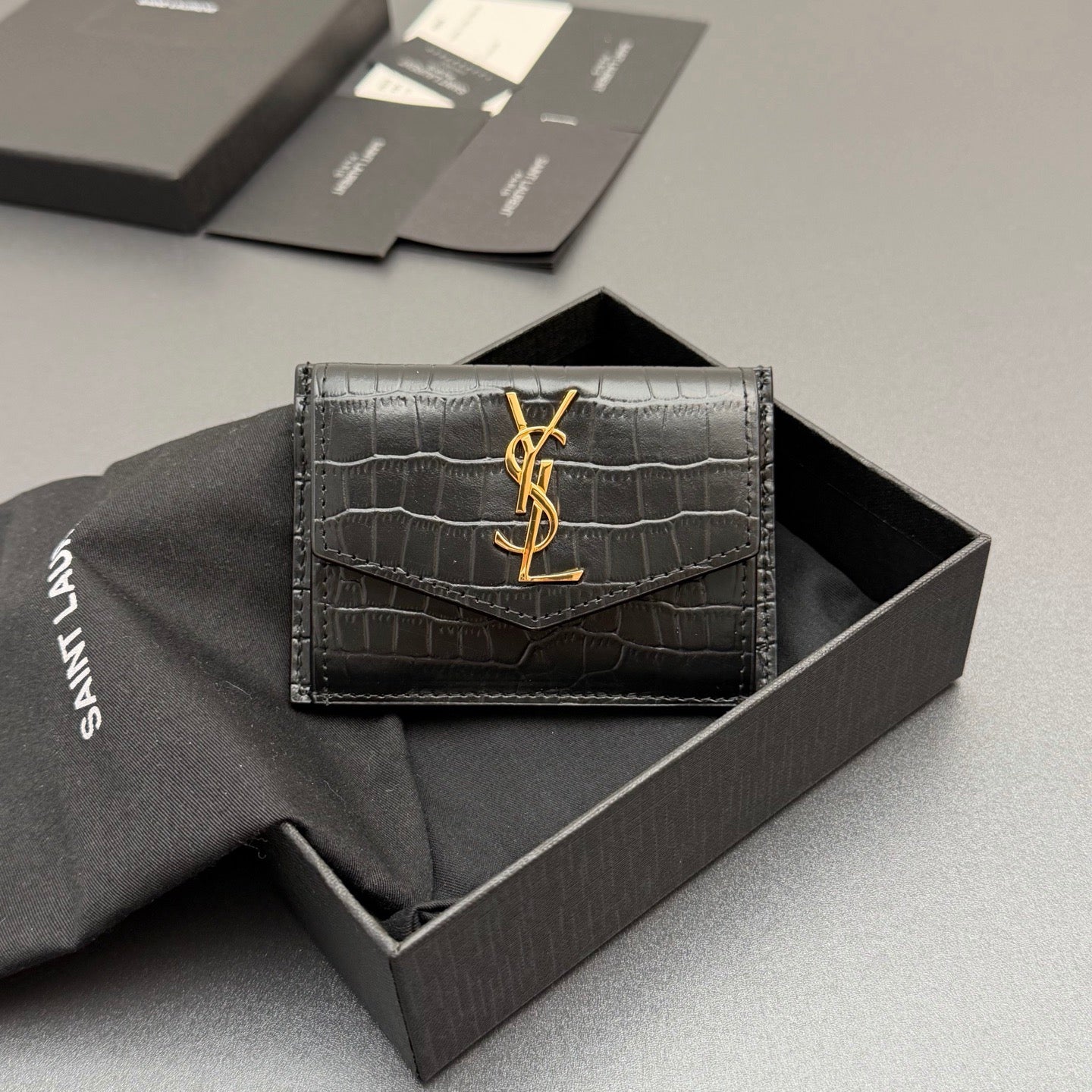 YSL Wallet