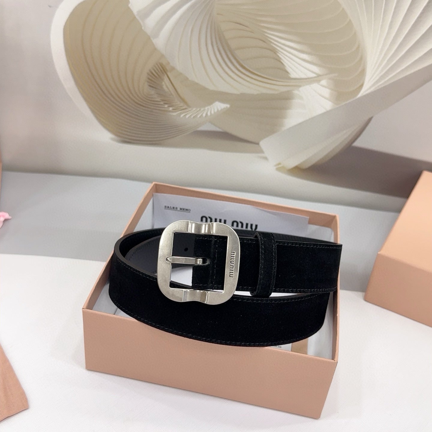 Miu Miu Belt
