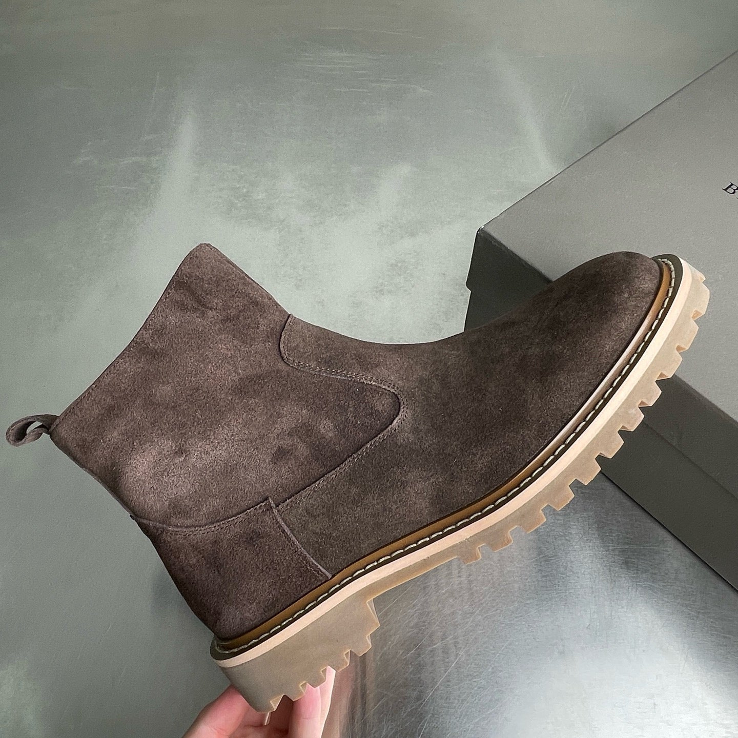 Brunello Cucinelli Boots