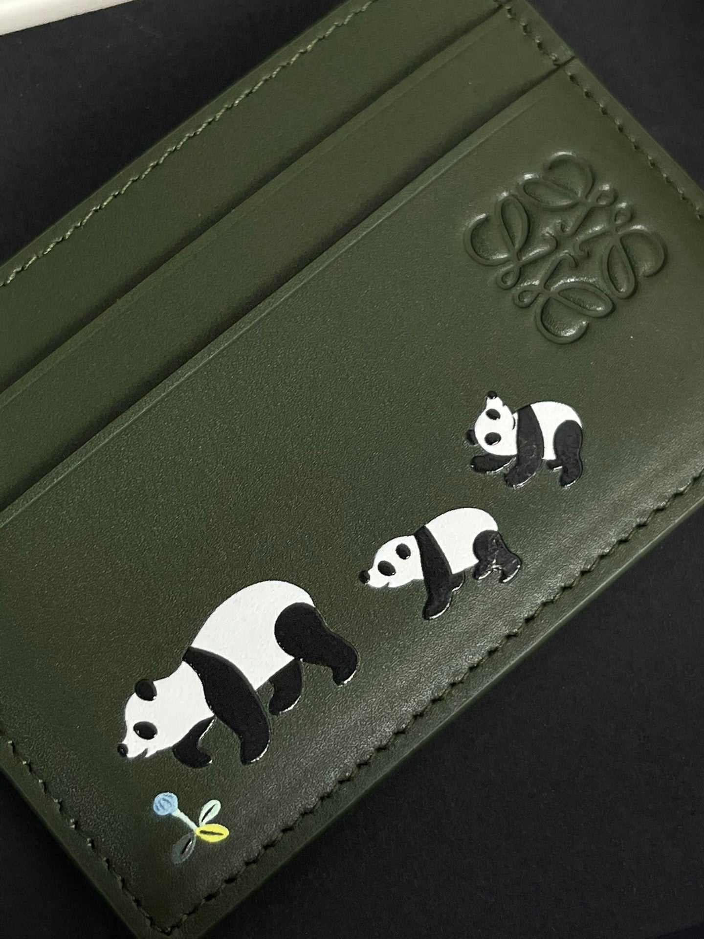 Loewe Card Holder