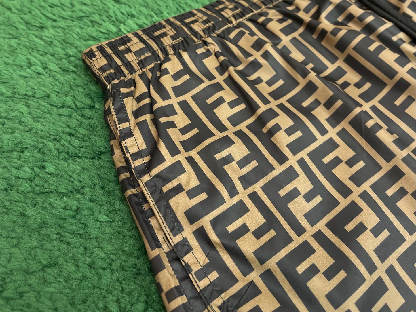 Fendi Swim Short Pants