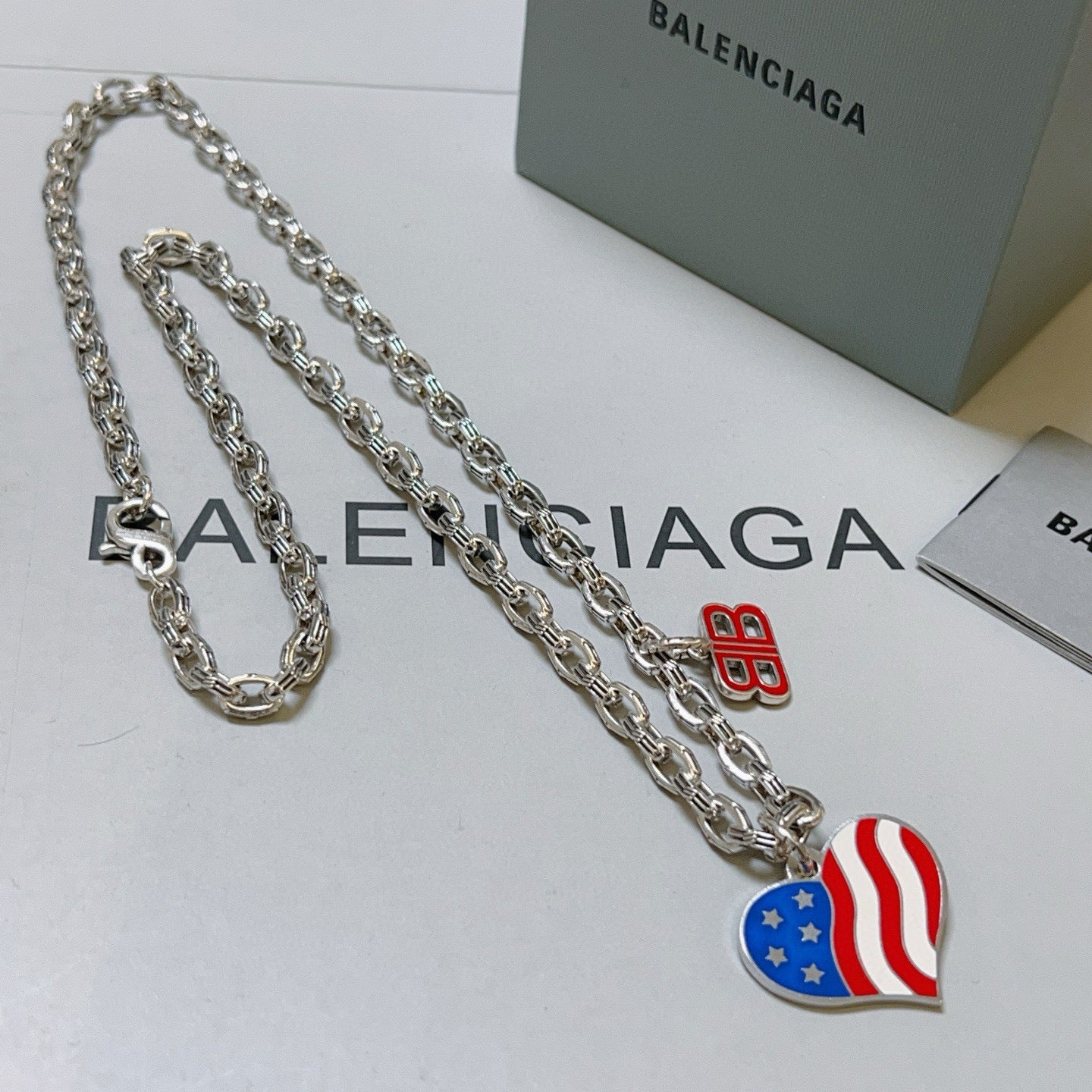 Balenciaga Necklace