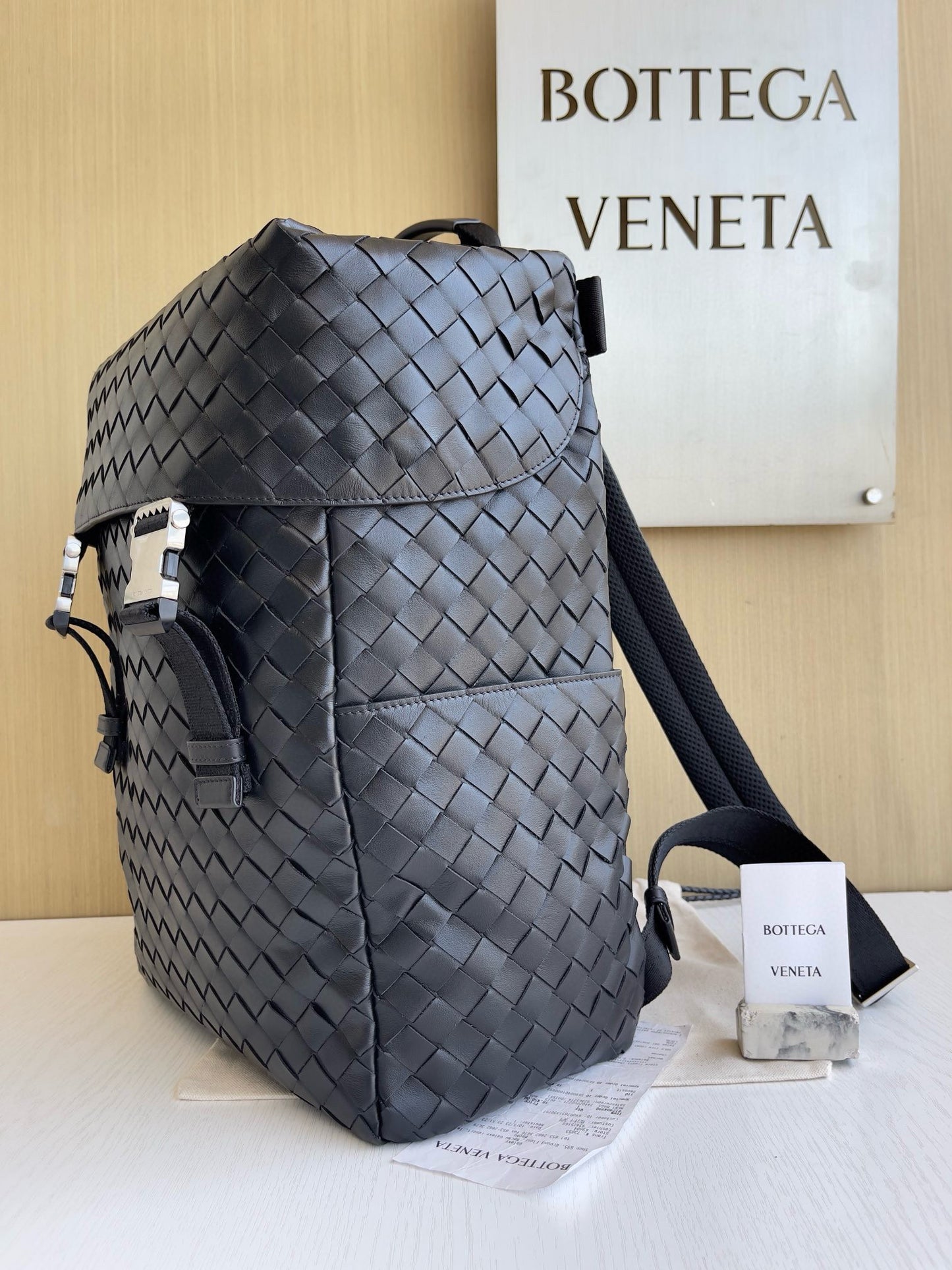 Bottega Veneta Backpack