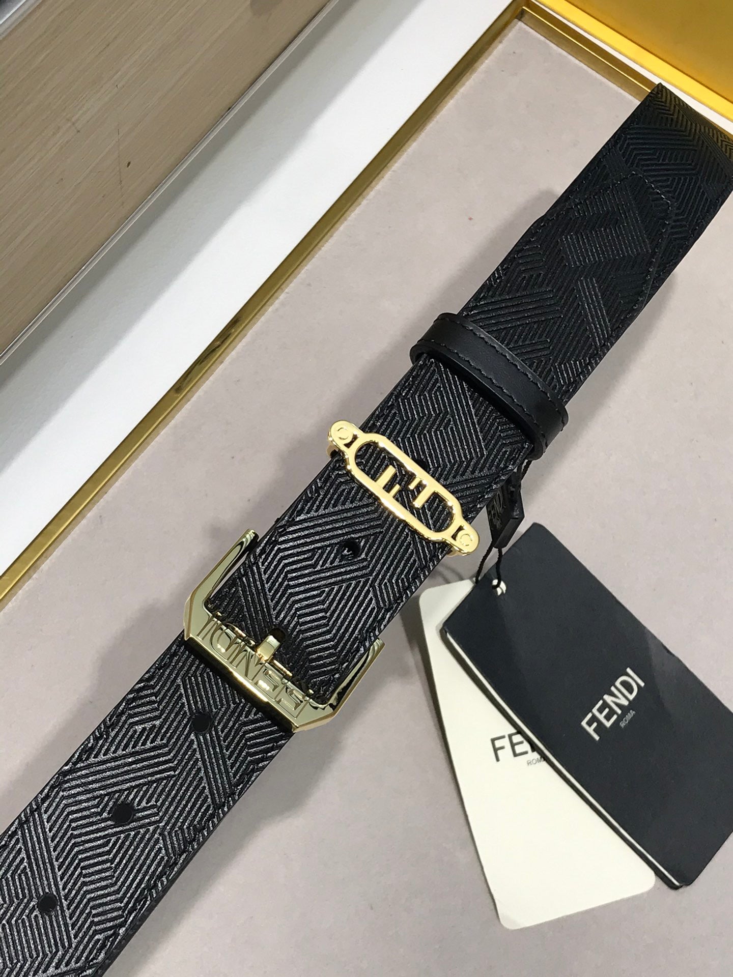 Fendi Belts