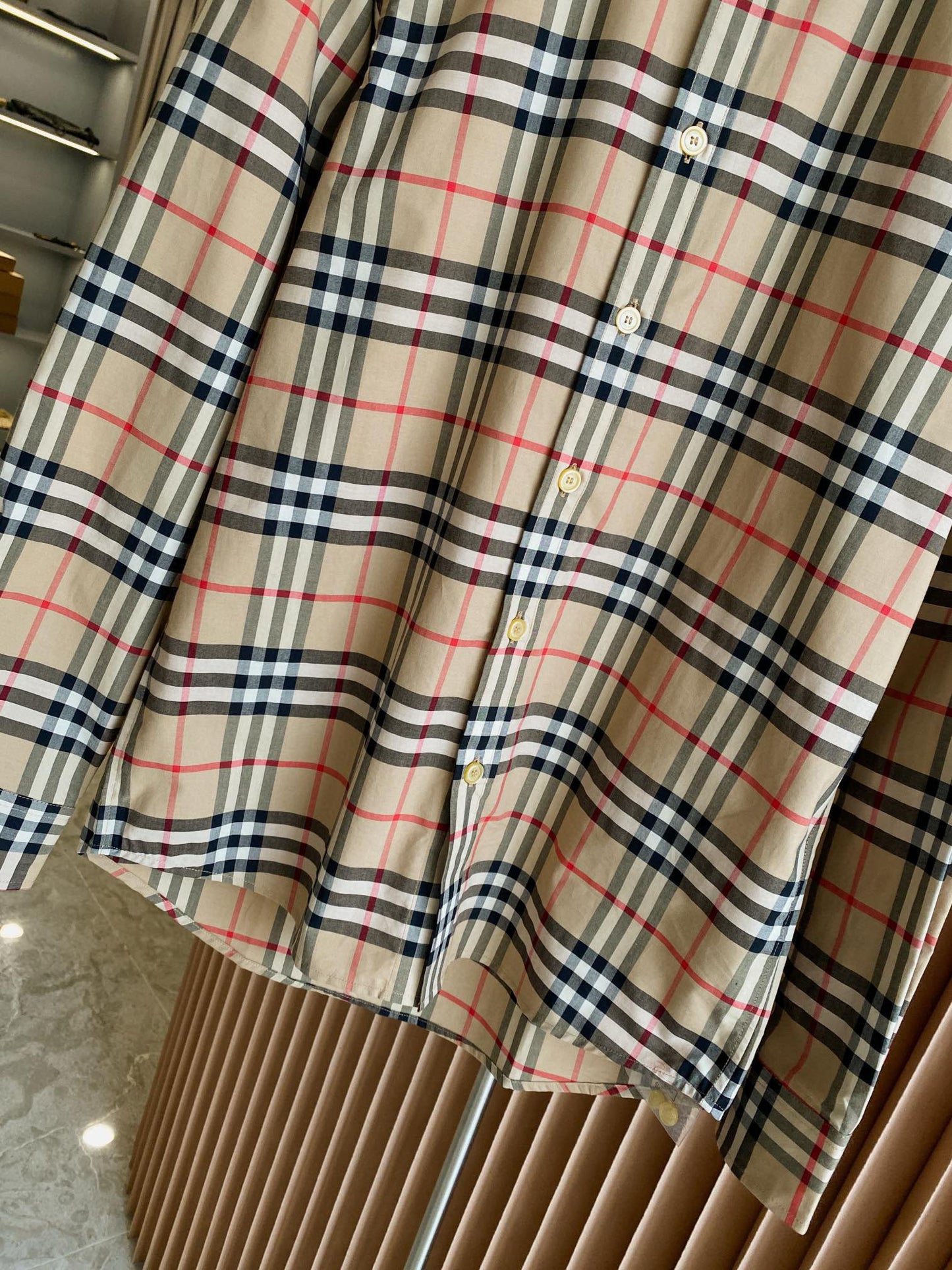 BBR Long Sleeve Shirt