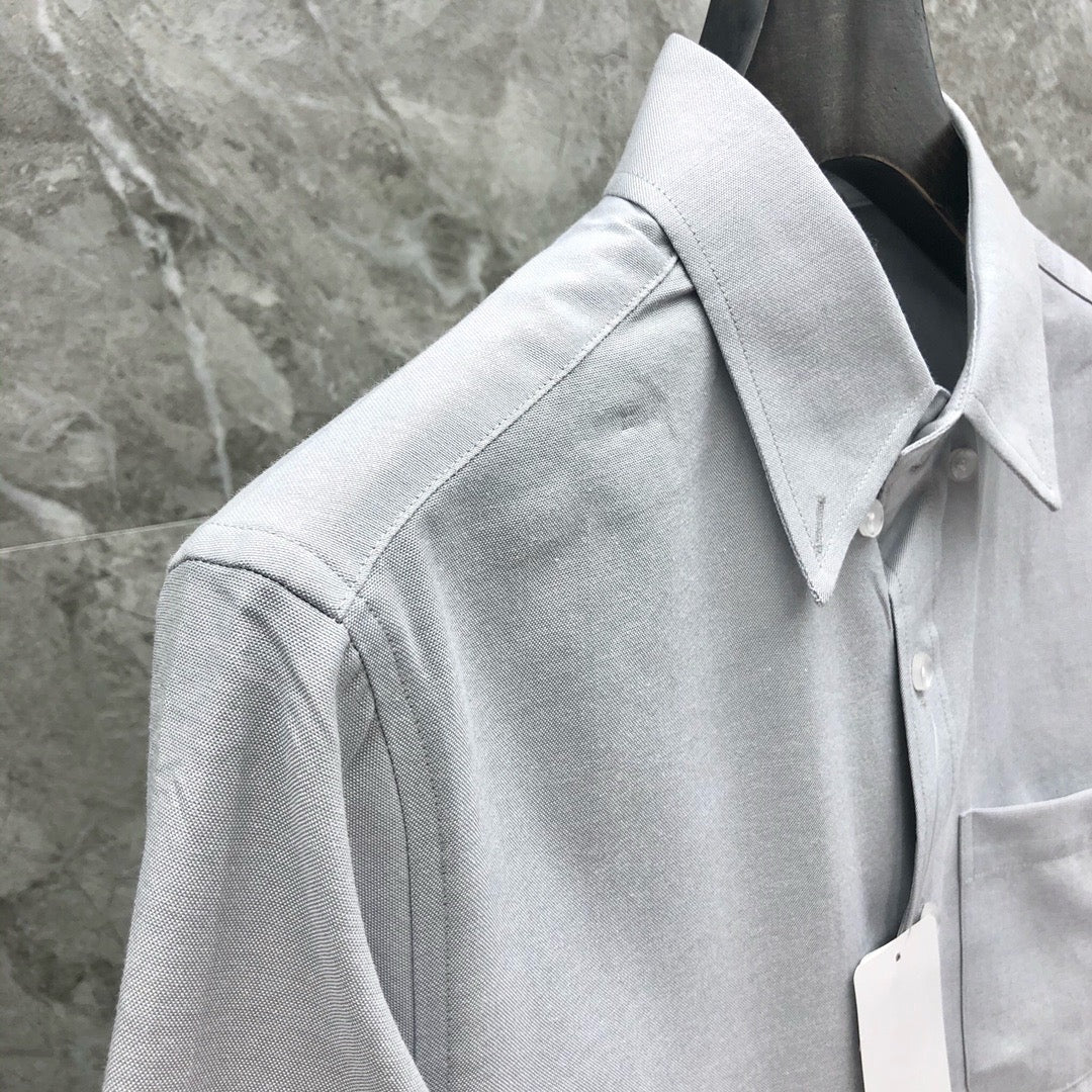 Thom Browne Long Sleeve Shirt