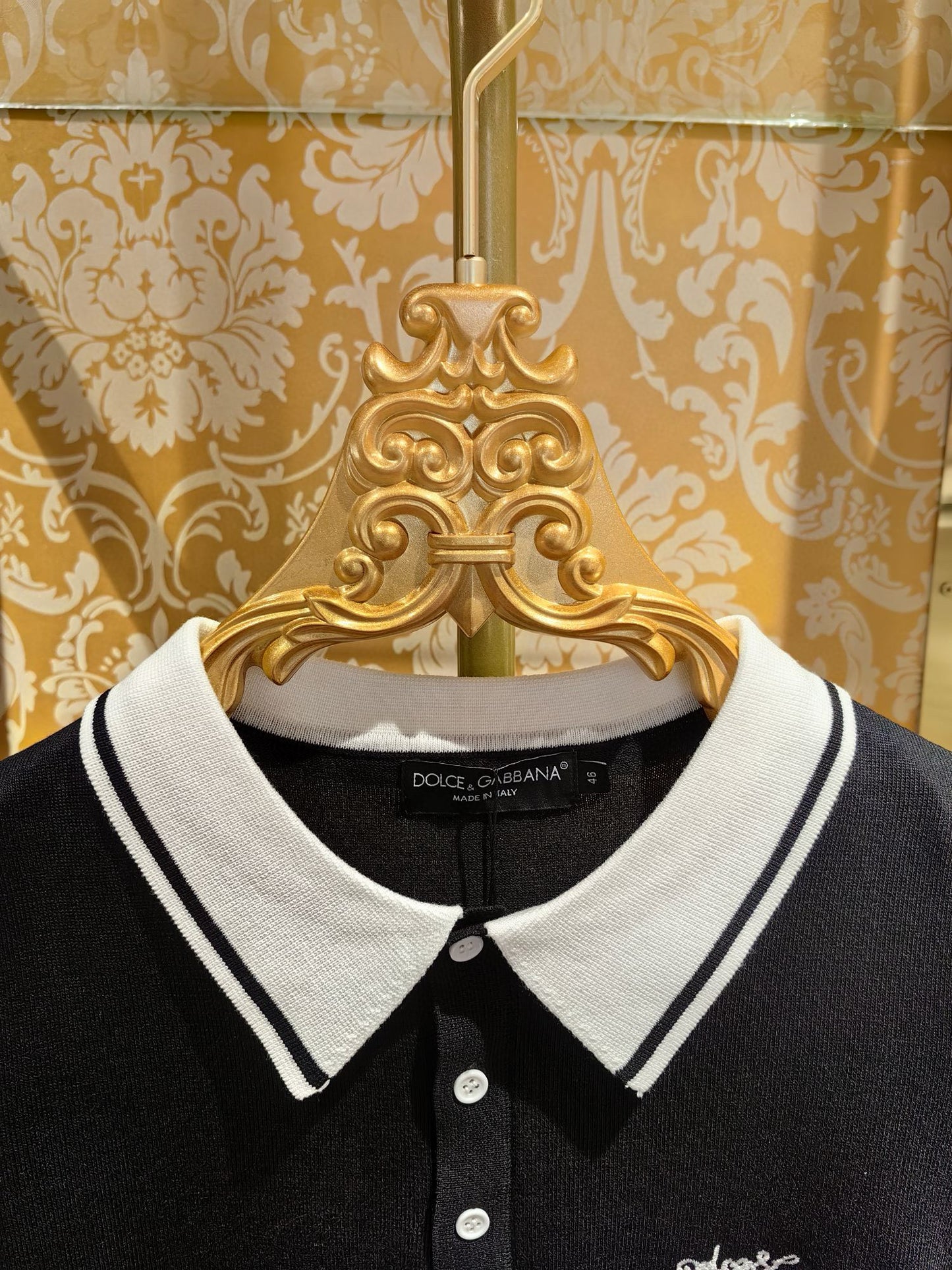 Dolce & Gabbana Polo