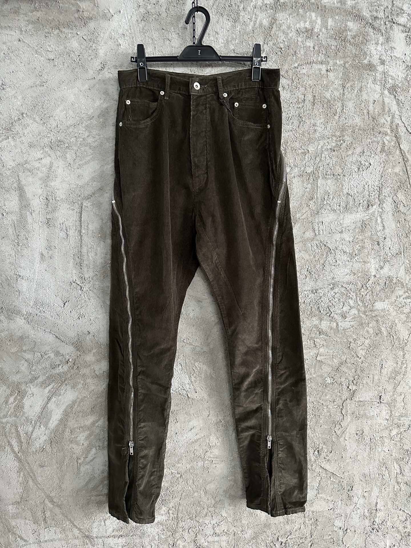 Ricks Owen Long Pants