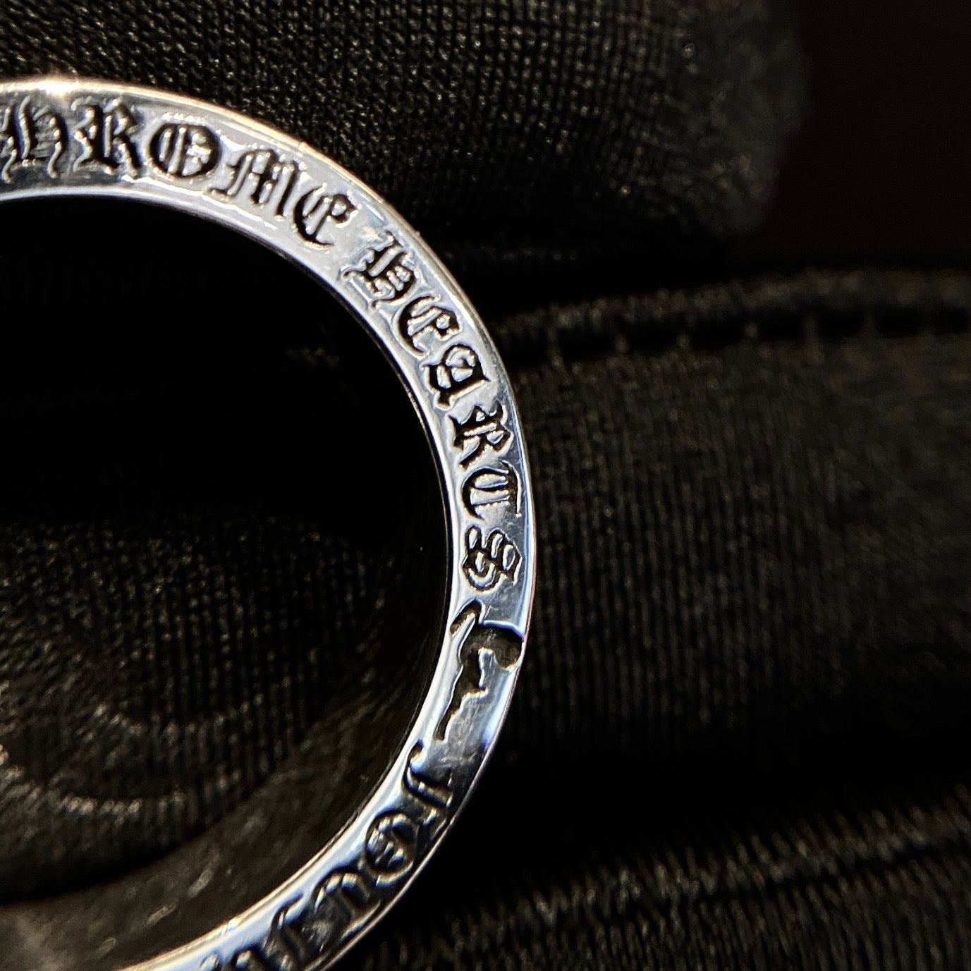 Chrome Hearts Ring