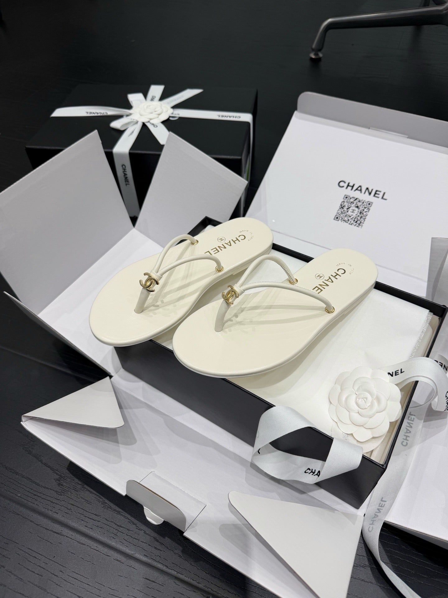Chanel Sandals