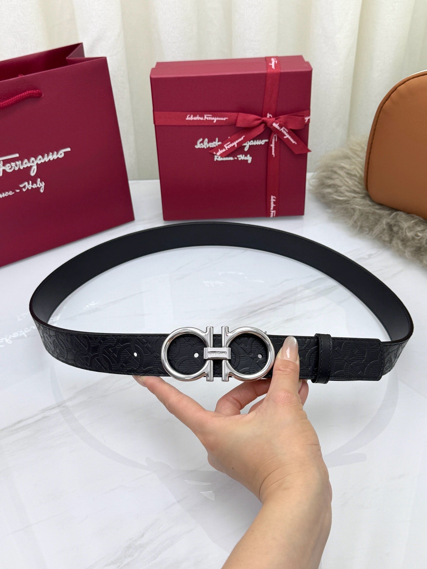 Ferragamo Belt