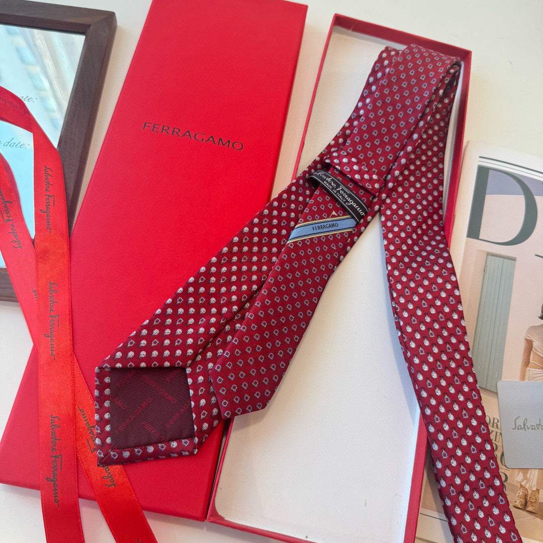 Salvatore Ferragamo Tie