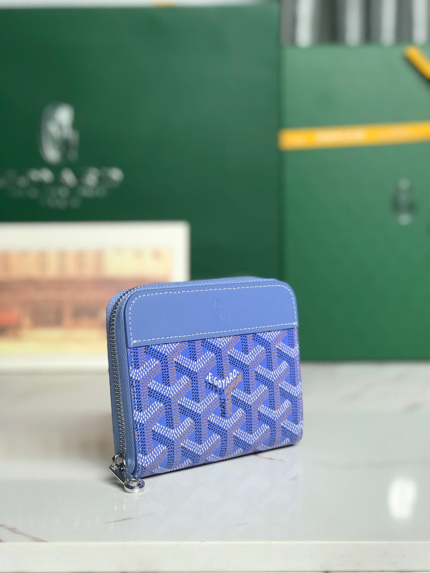 Goyard Wallet