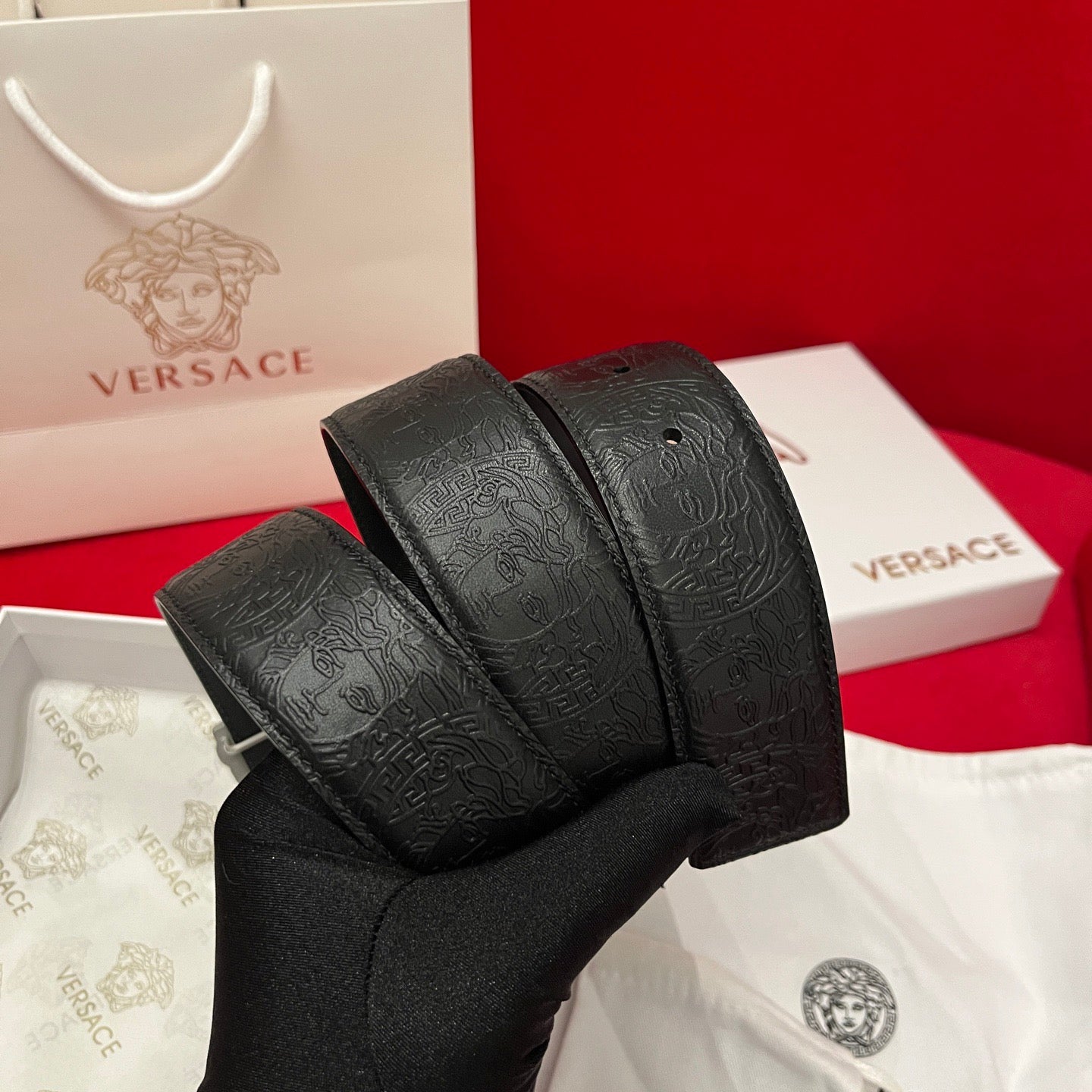 Versace Belts