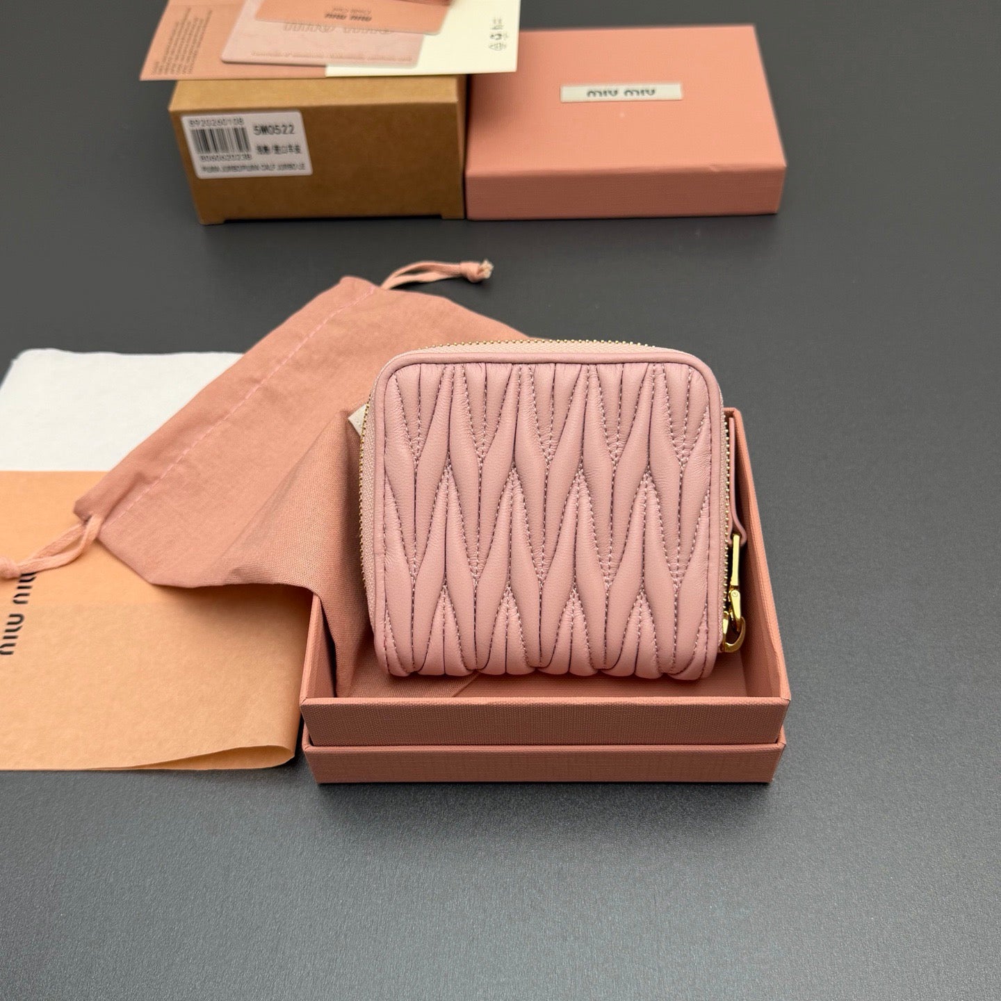 MiuMiu Wallet