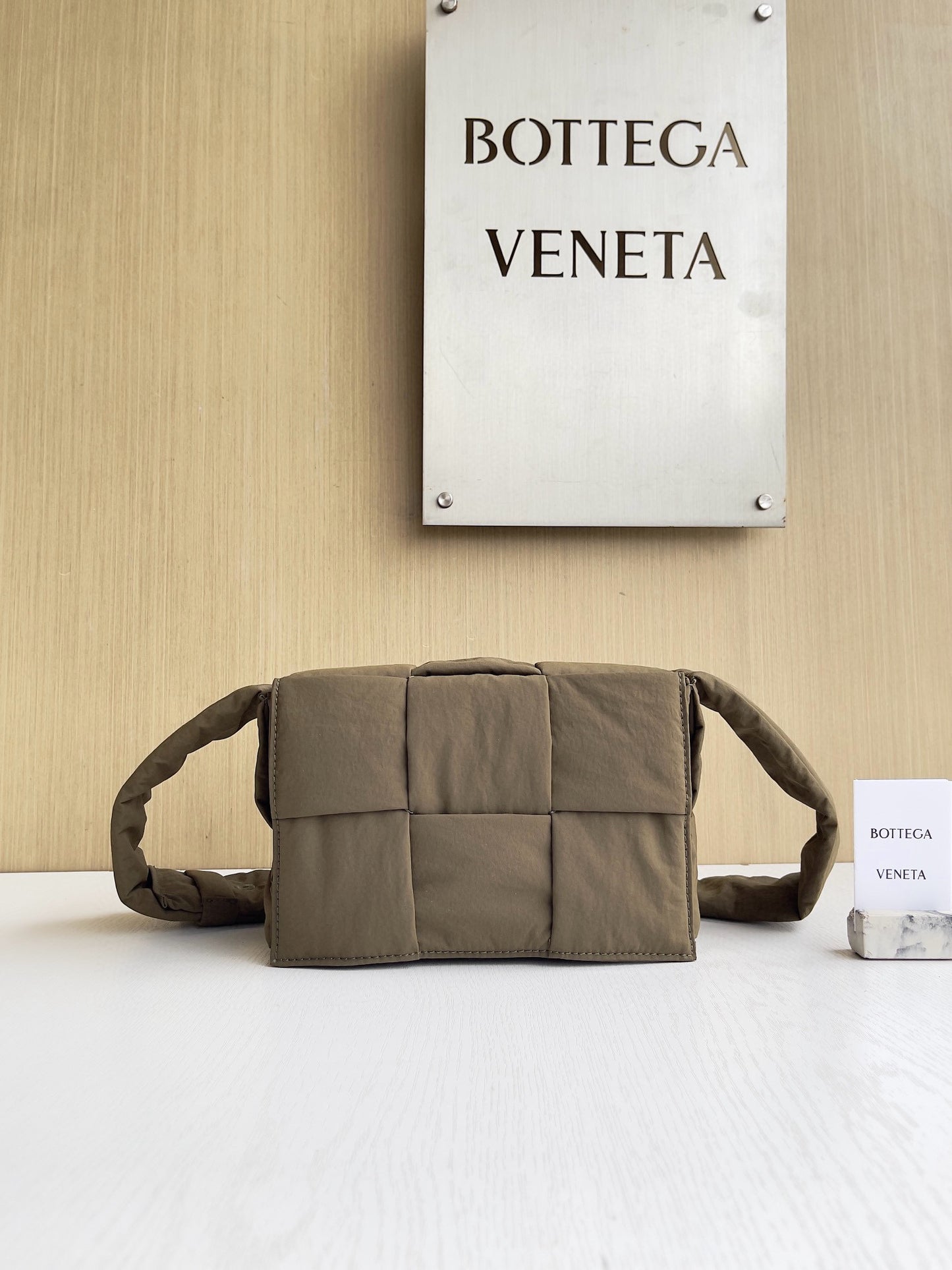 Bottega Veneta Camera Bag