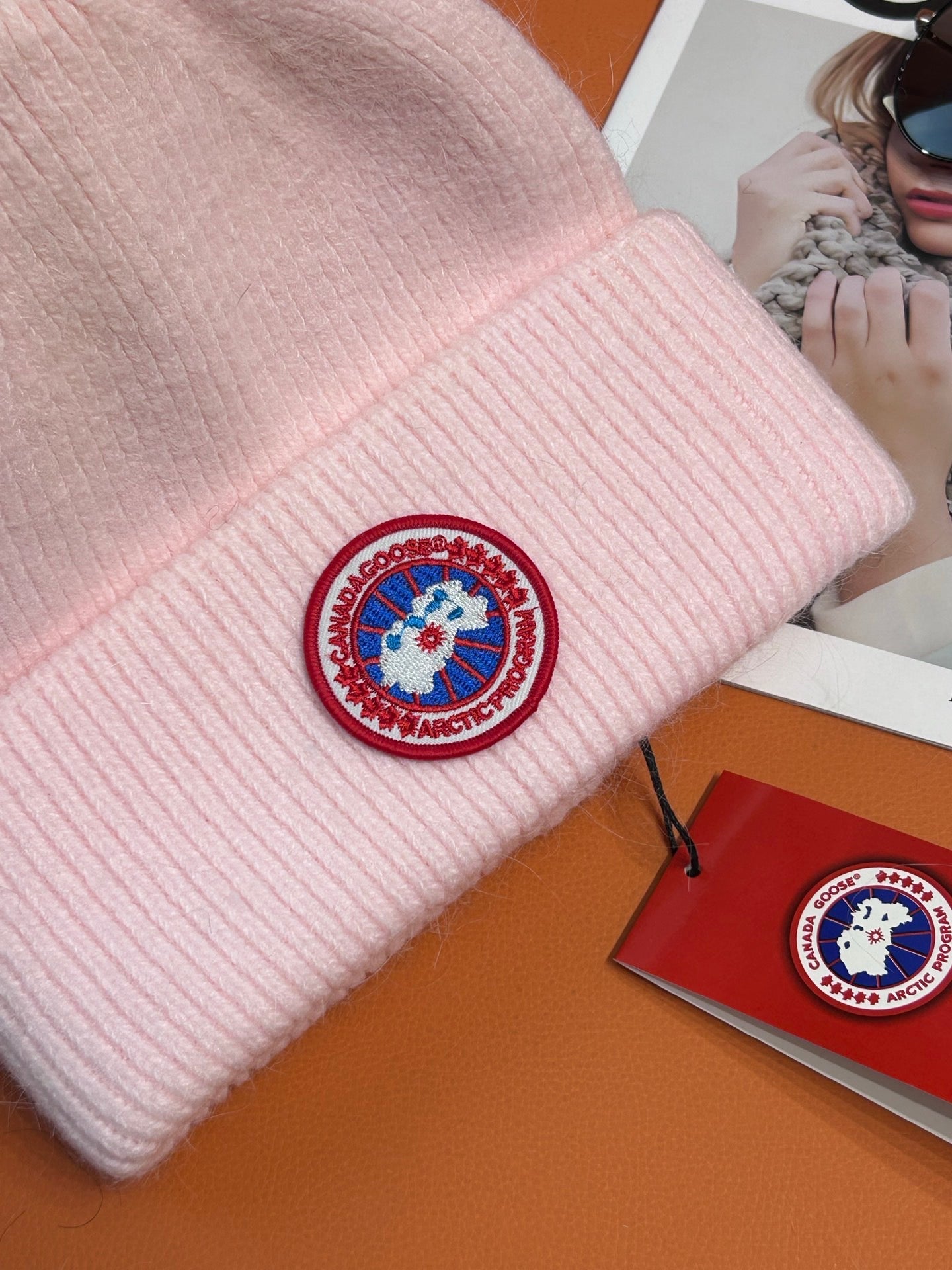 Canada Goose Beanie