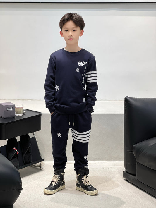 TB Long Sleeve/Long Pant Set