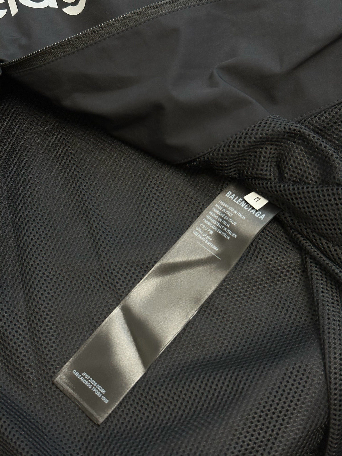 Balenciaga Jacket