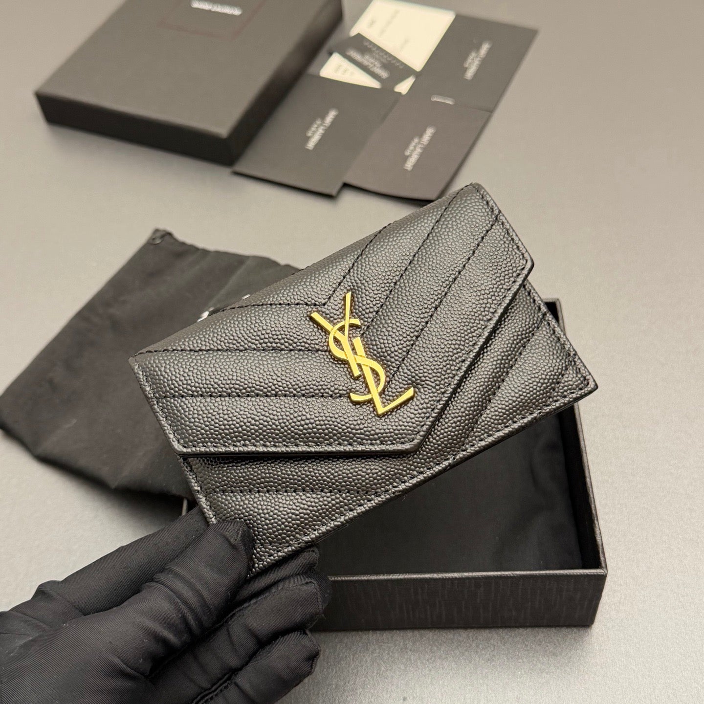 YSL Wallet