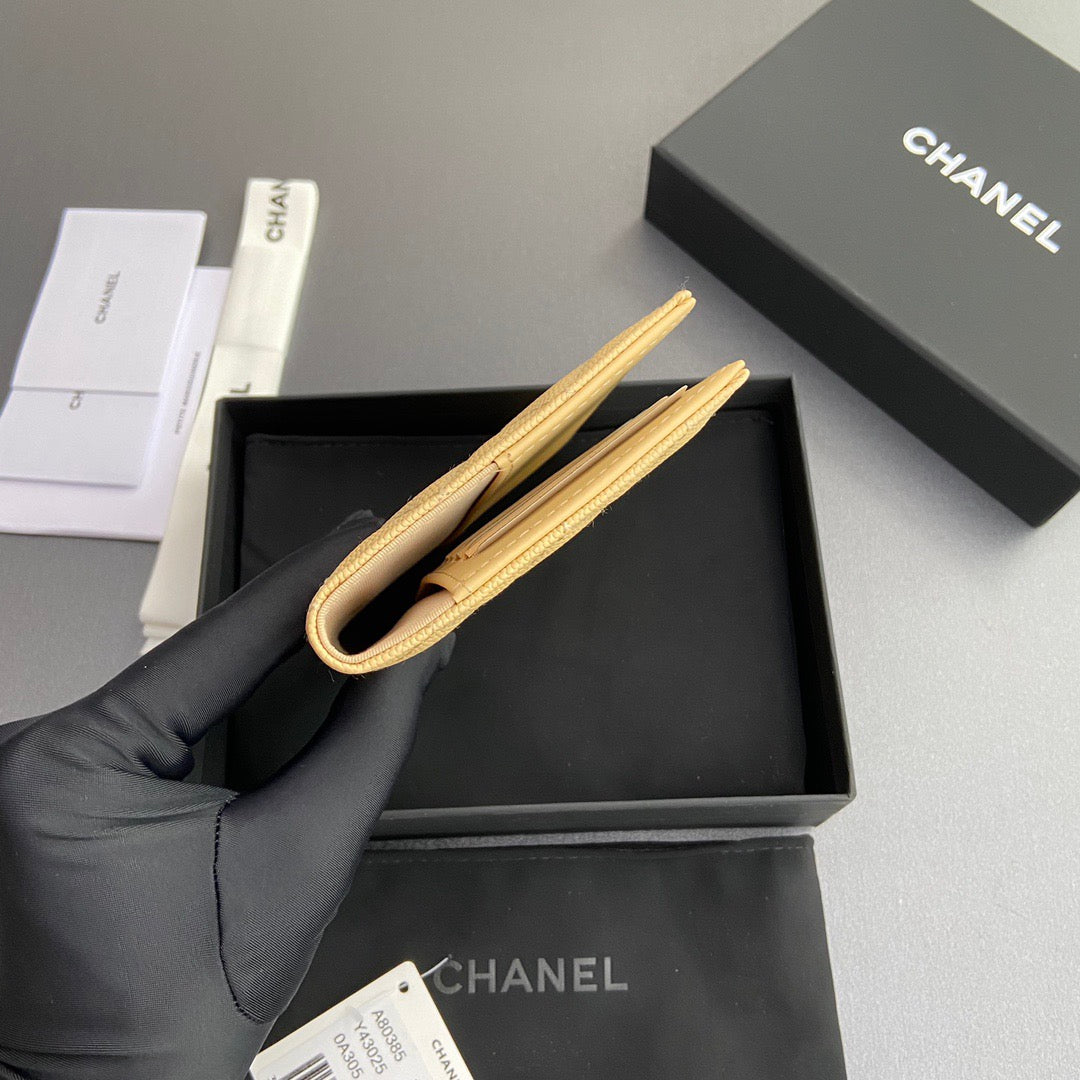 Chanel Wallet
