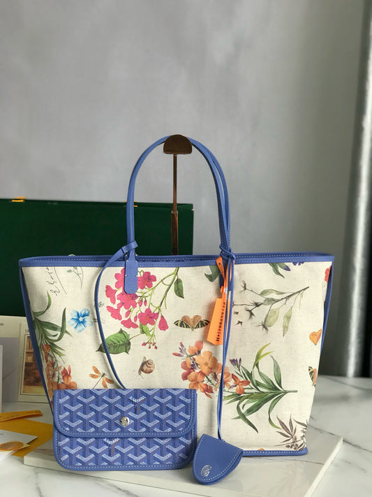 Goyard Saint Louis PM Bag