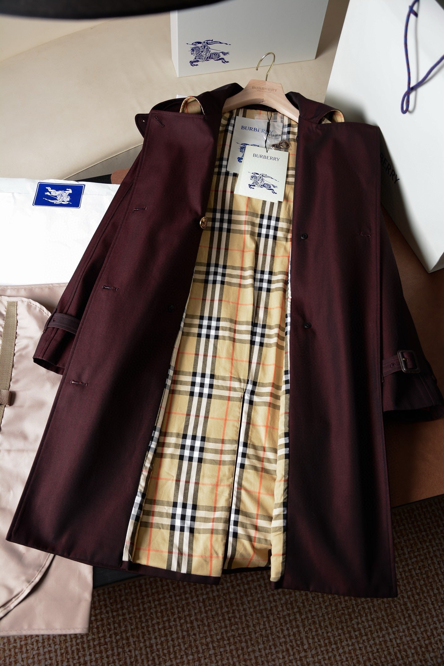 BBR Coat
