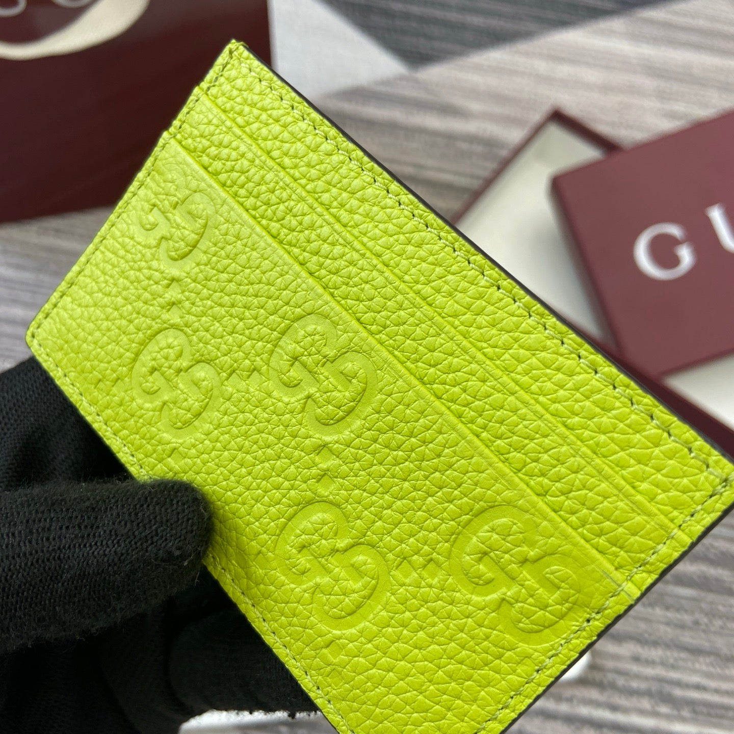 Gucci Card Holder