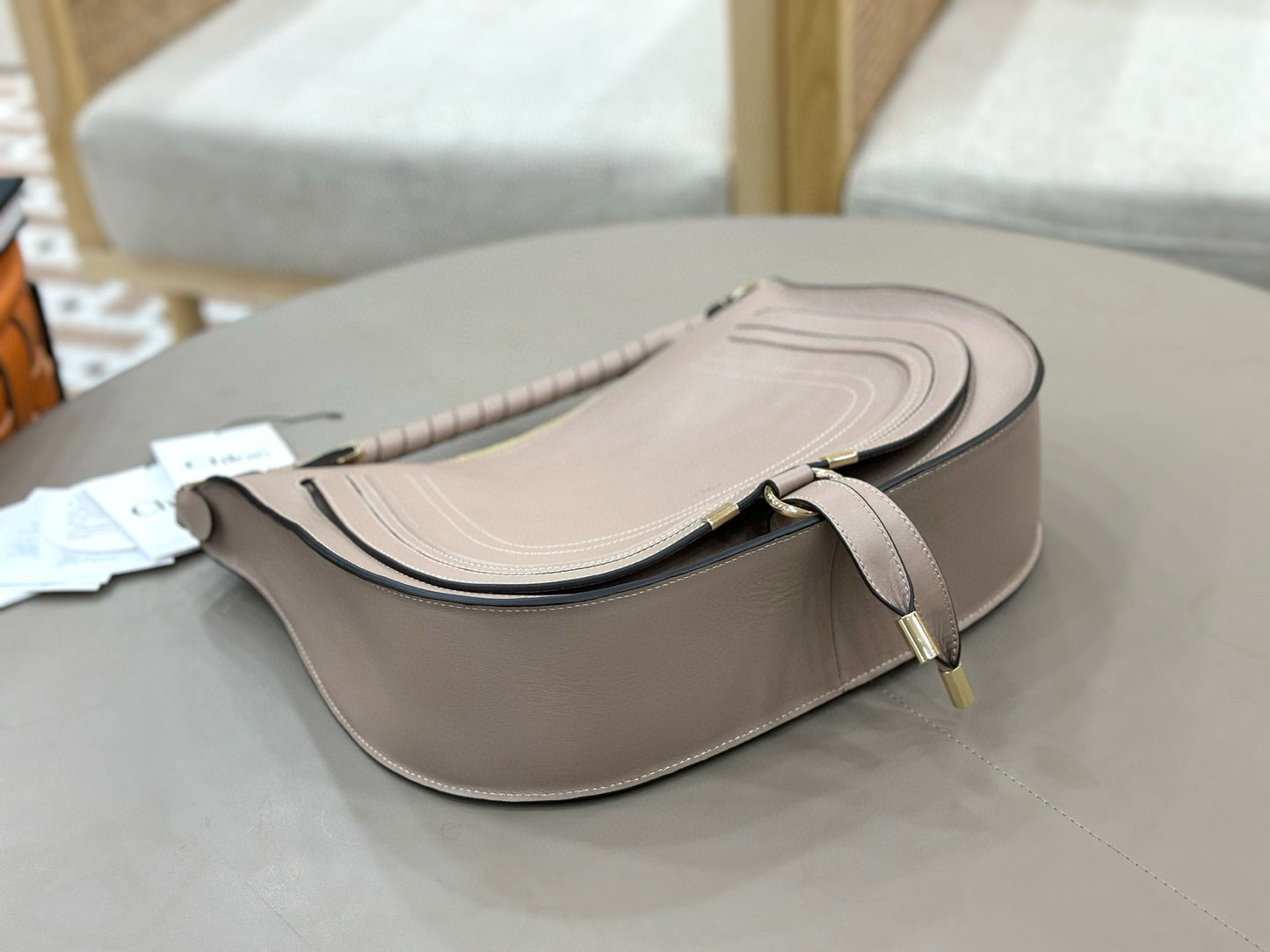 Chloe Marcie Bag(37CM*25CM*9.5CM)
