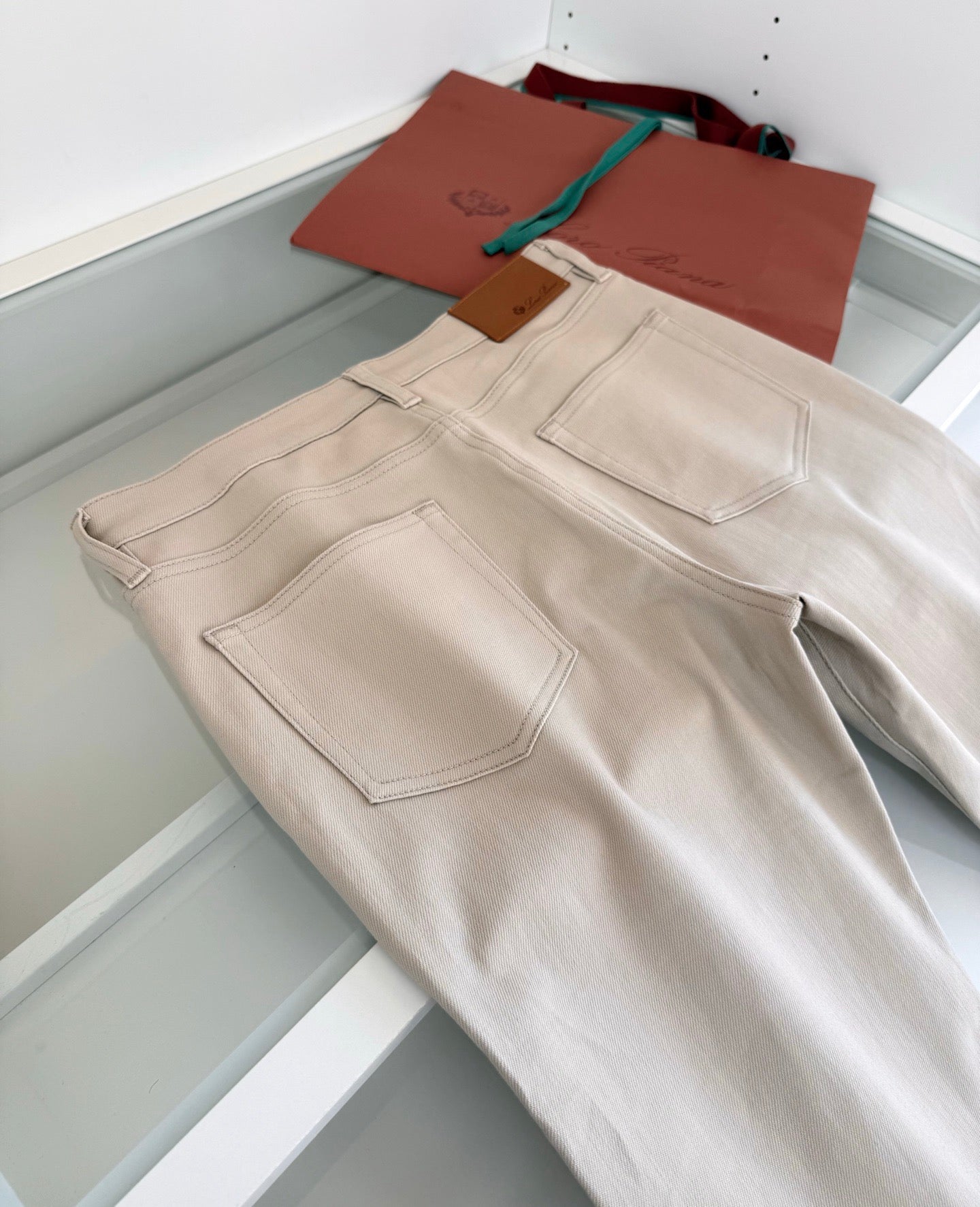 LP Long Pants