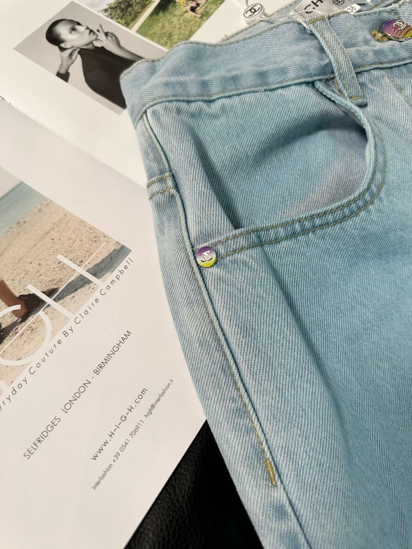 Chanel Jean