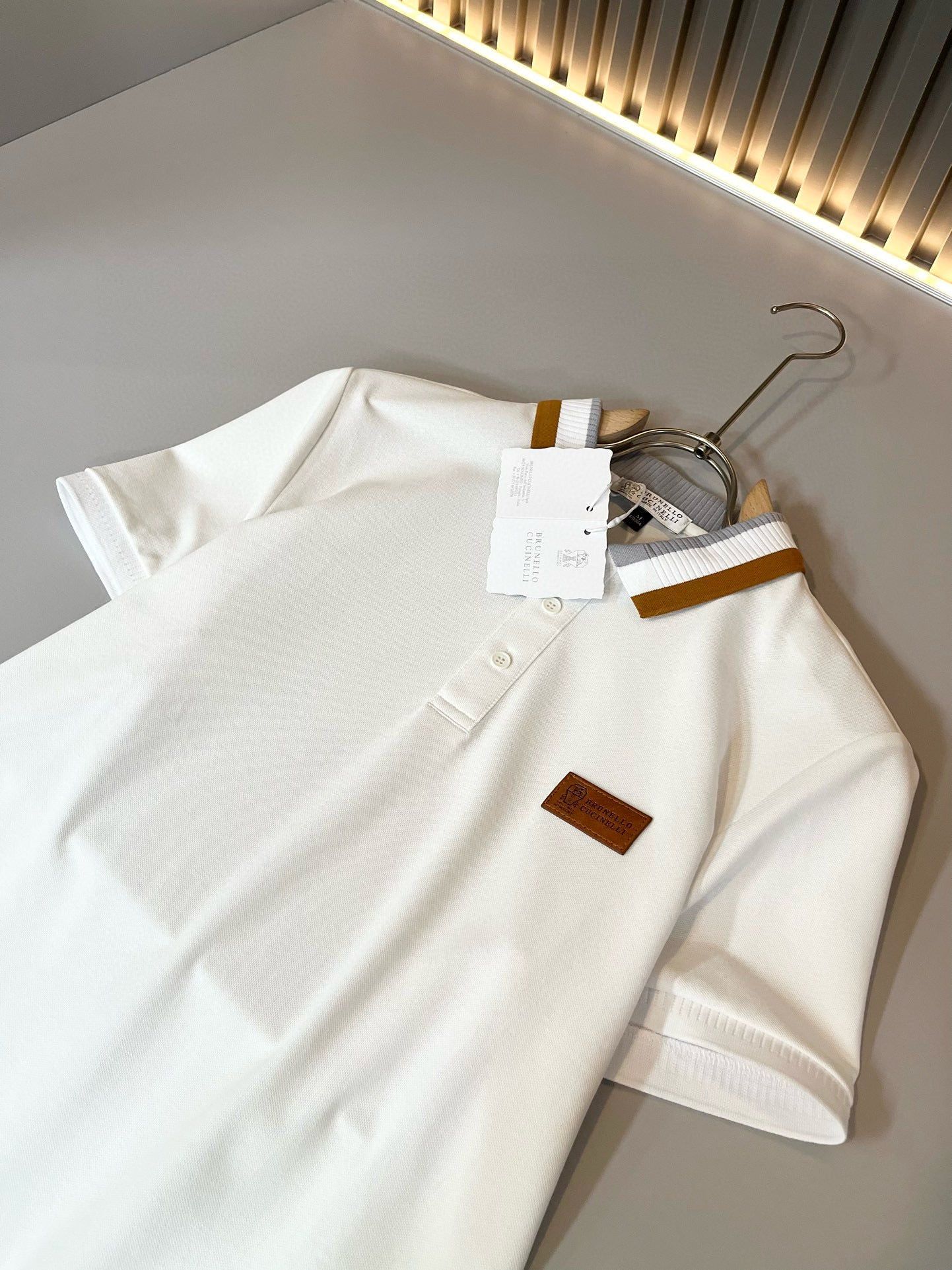 Brunello Cucinelli Polo