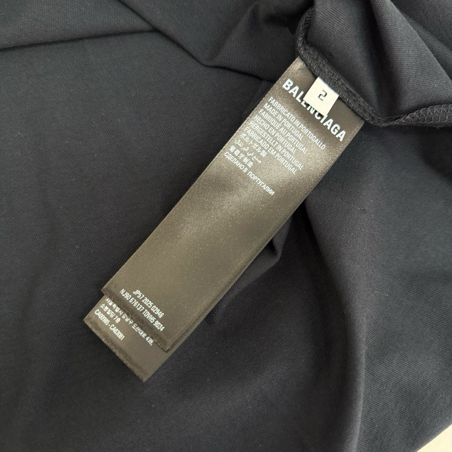 Balenciaga T-Shirt