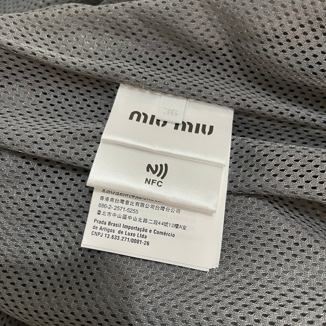 Miu Miu Jacket