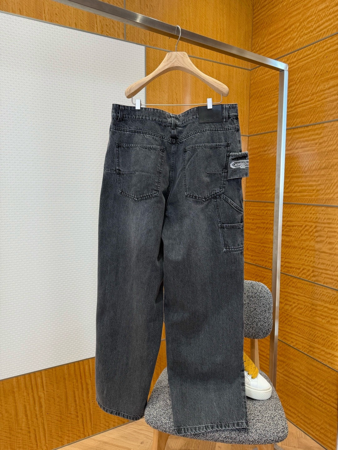 Dior Long Jeans