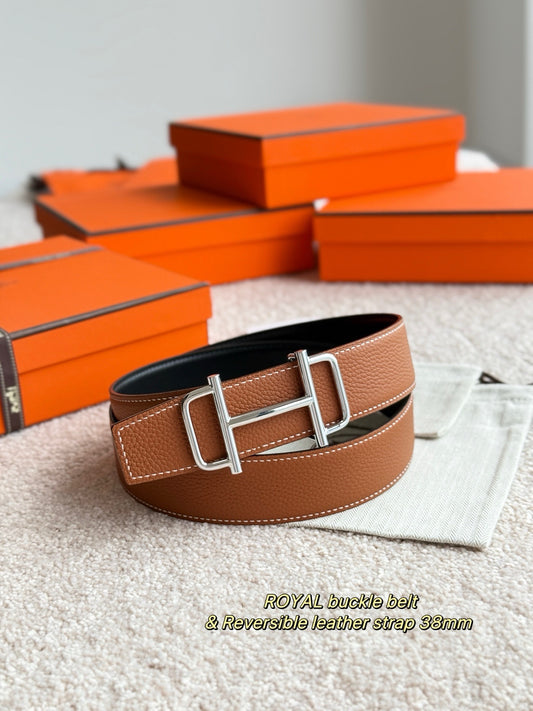 Hermes Belt