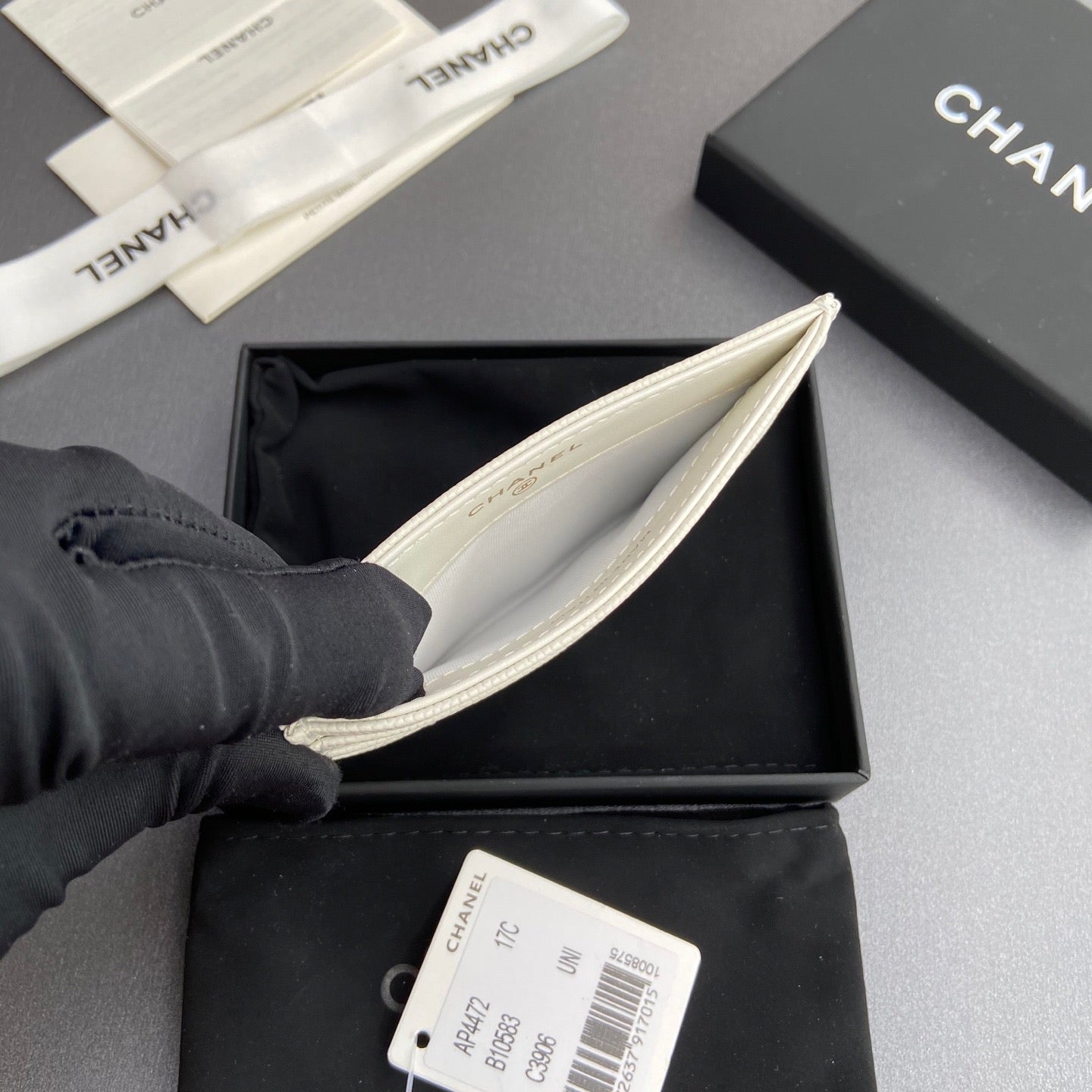 Chanel Card Holder
