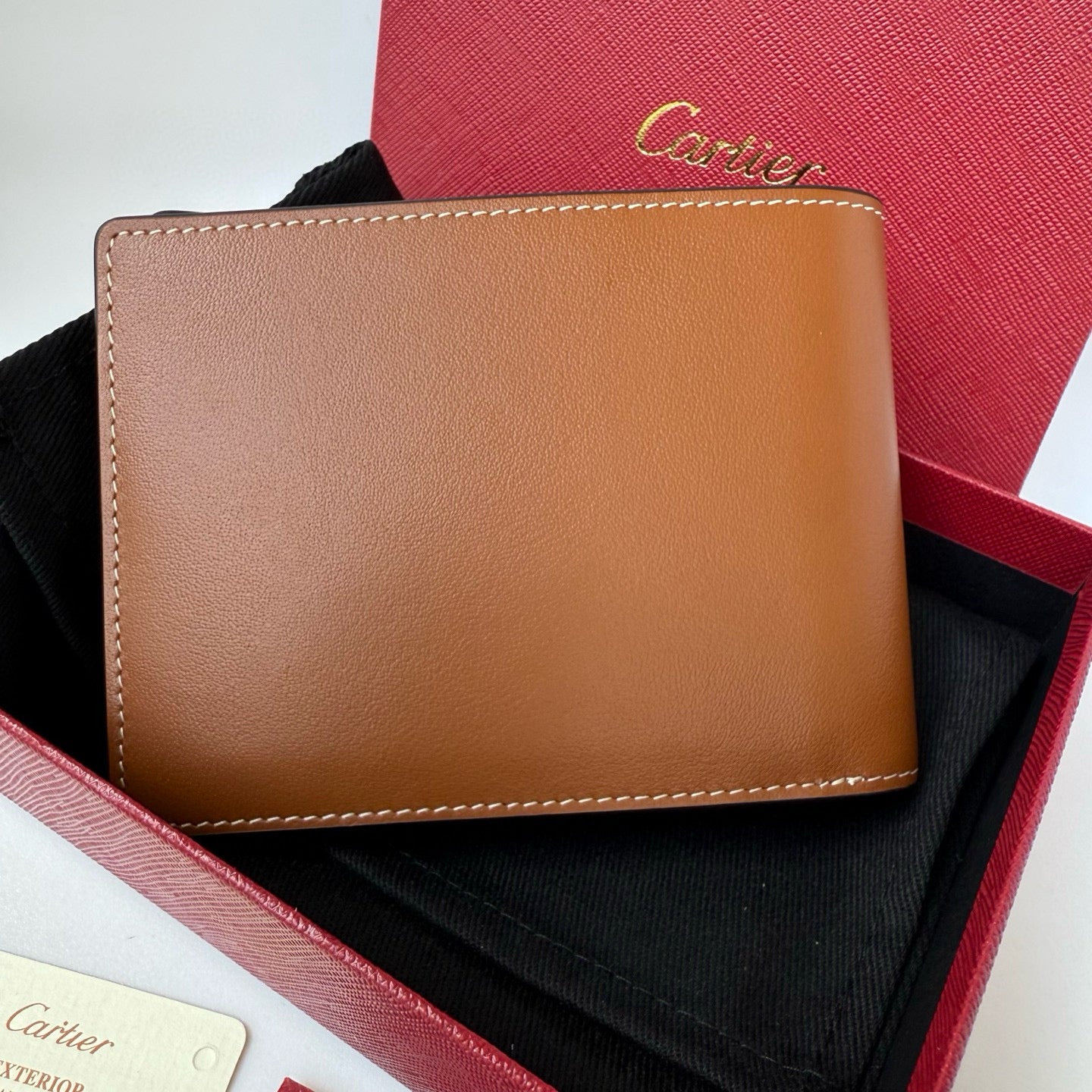 Cartier Wallet