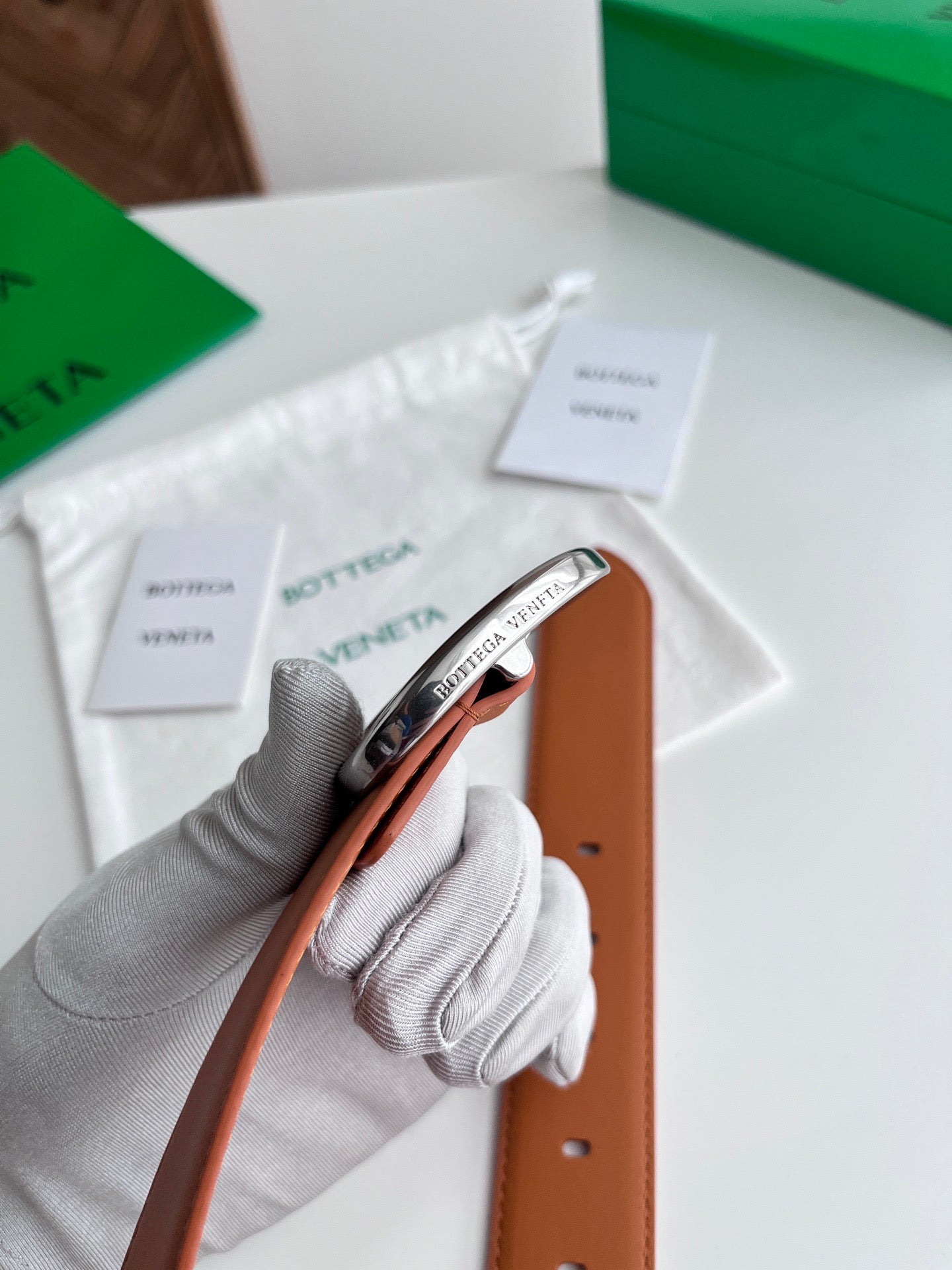 Bottega Veneta Belts