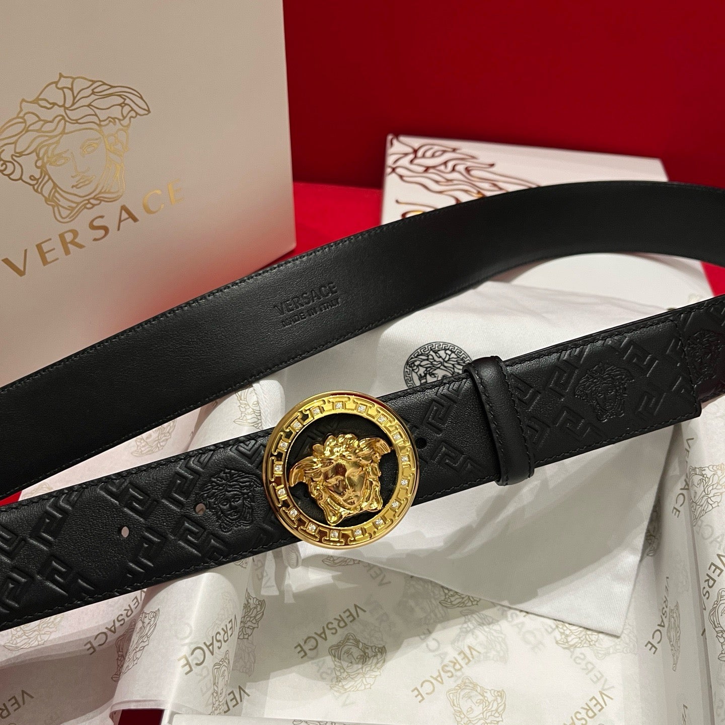 Versace Belt
