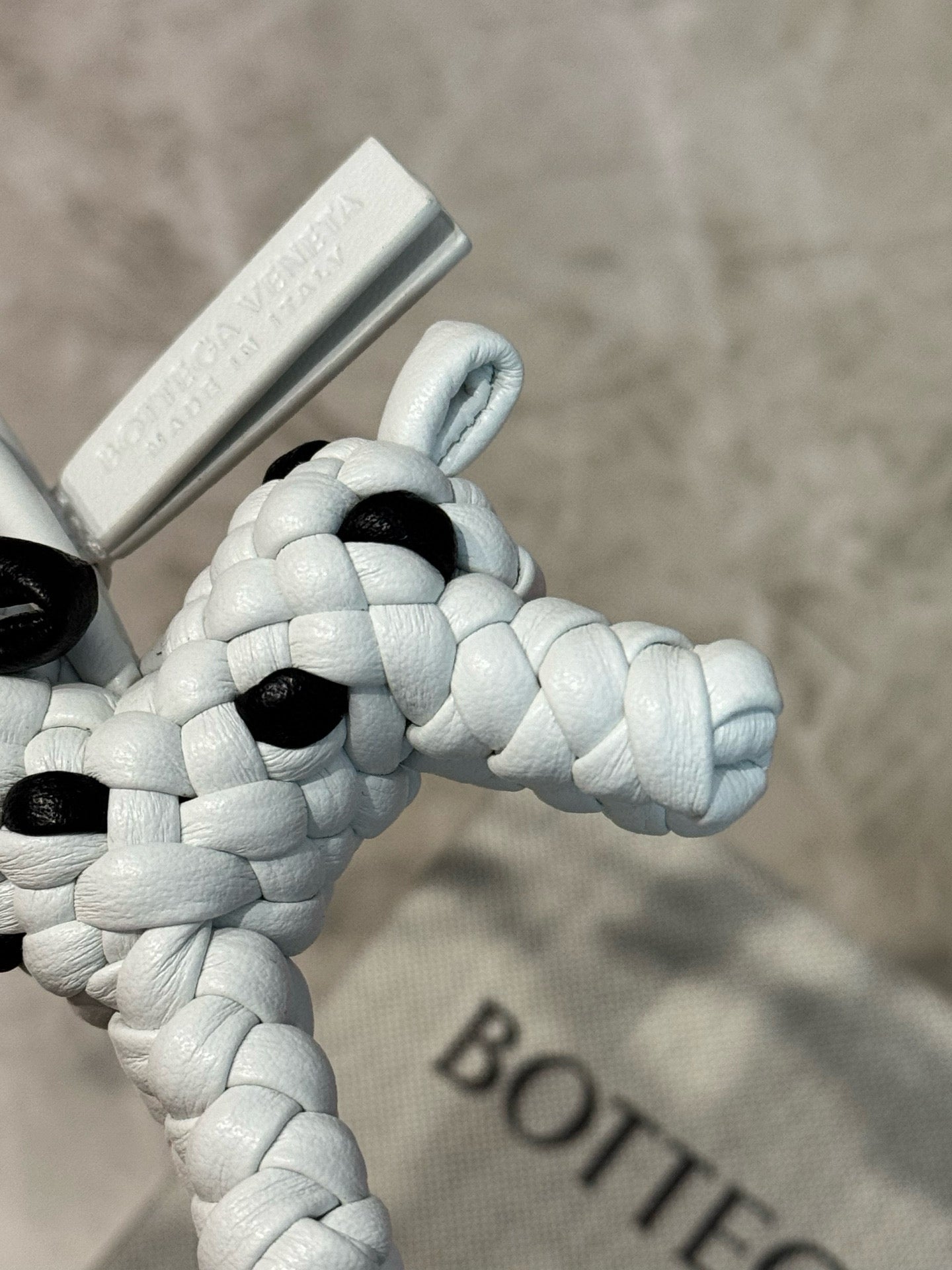 Bottega Veneta Keychain
