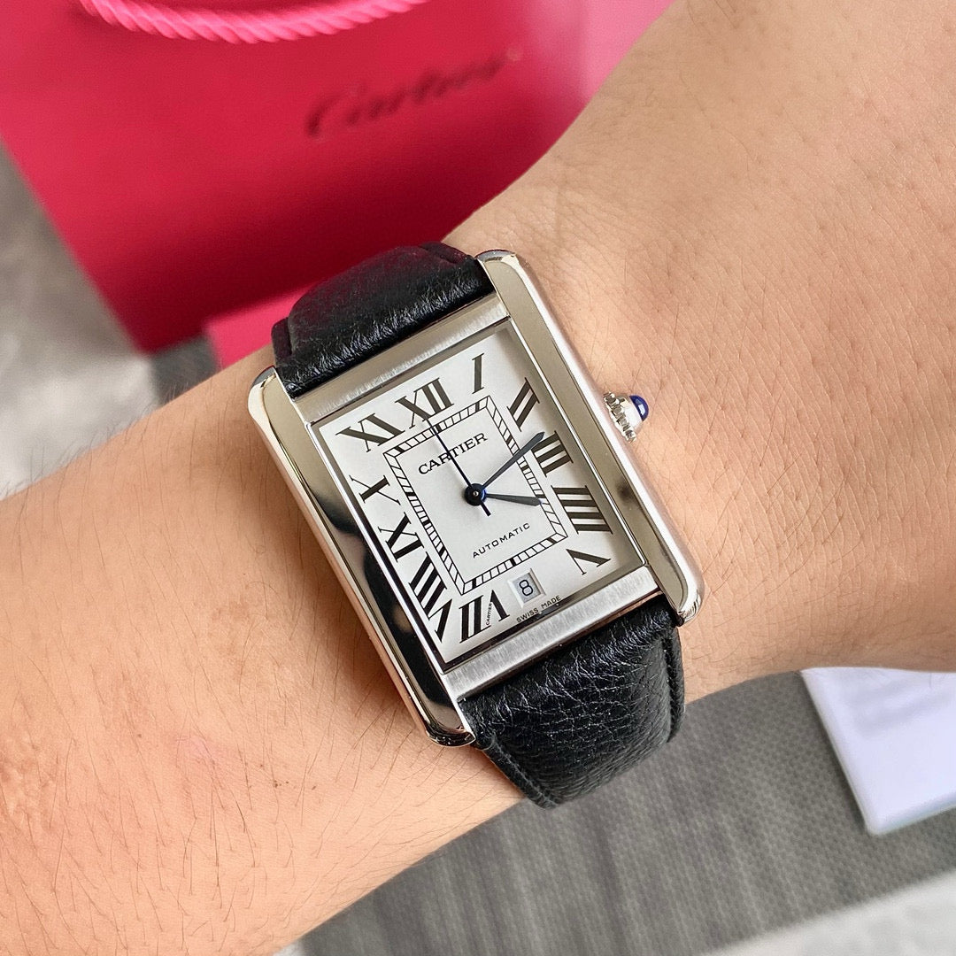 Cartier Tank Solo
