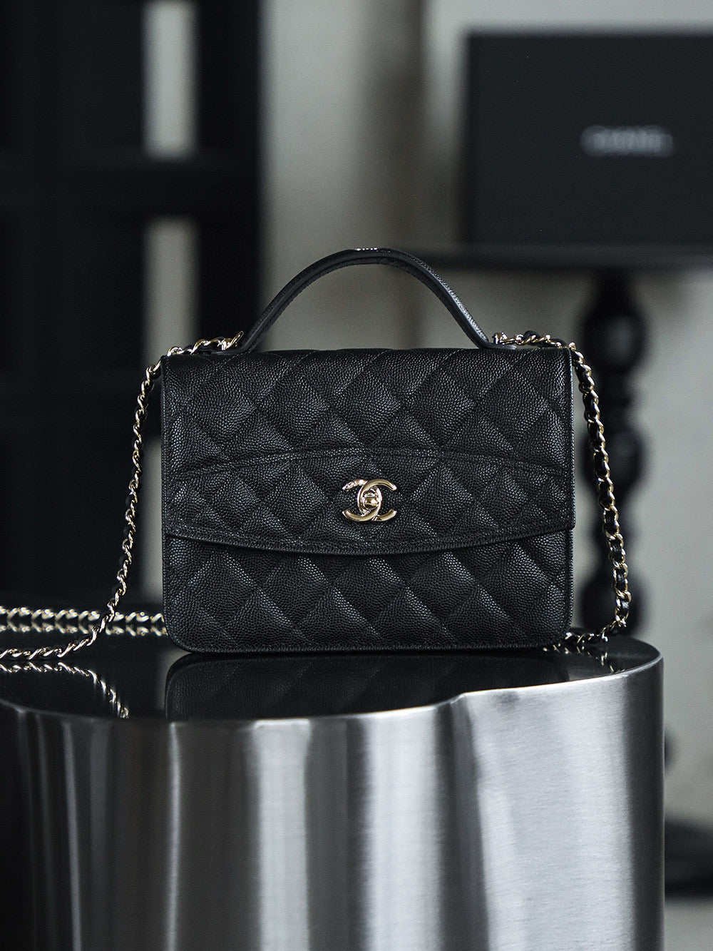 Chanel 25C Shoulder Bag