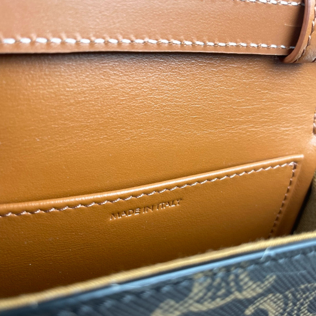 Celine Triomphe Cross Body