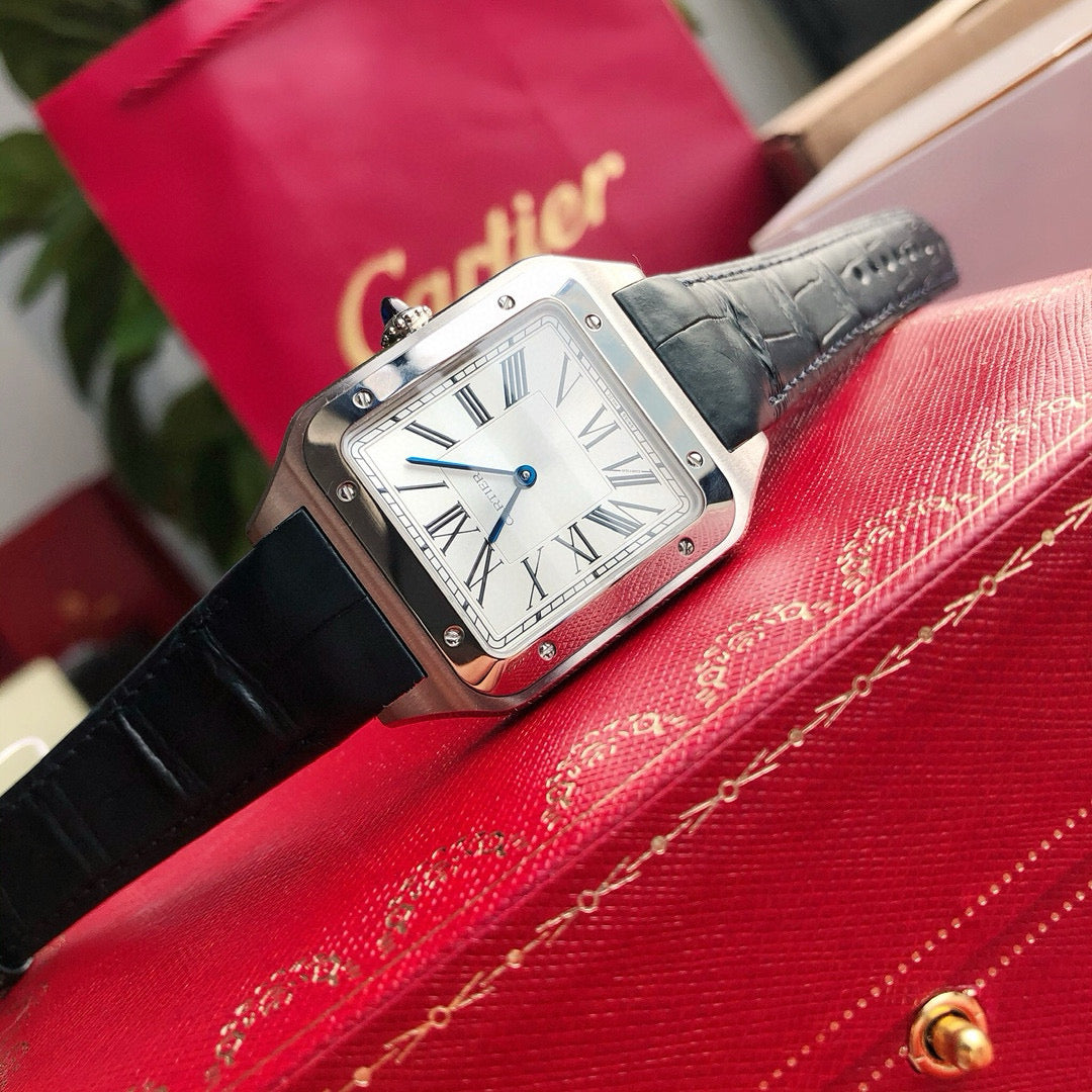 Cartier Santos-Dumont