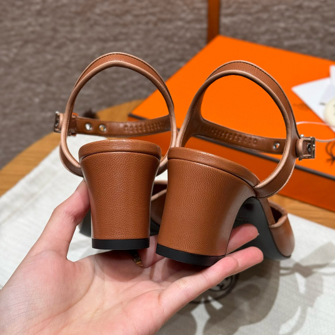 Hermes Heels