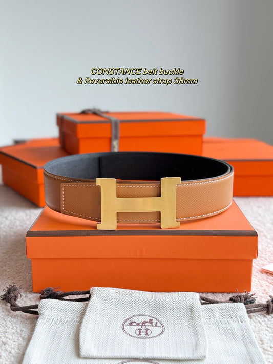 Hermes Belt