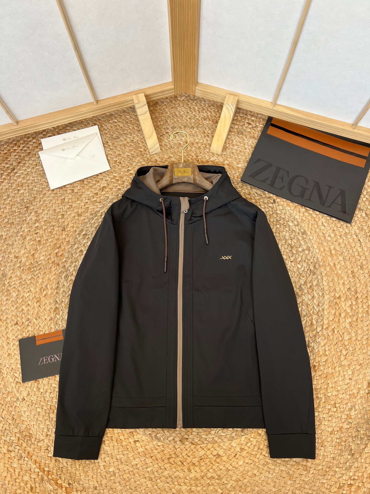 ZG Windbreaker